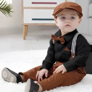 Baby Boys & Baby Girls Hello Kitty Casual Dress Dress